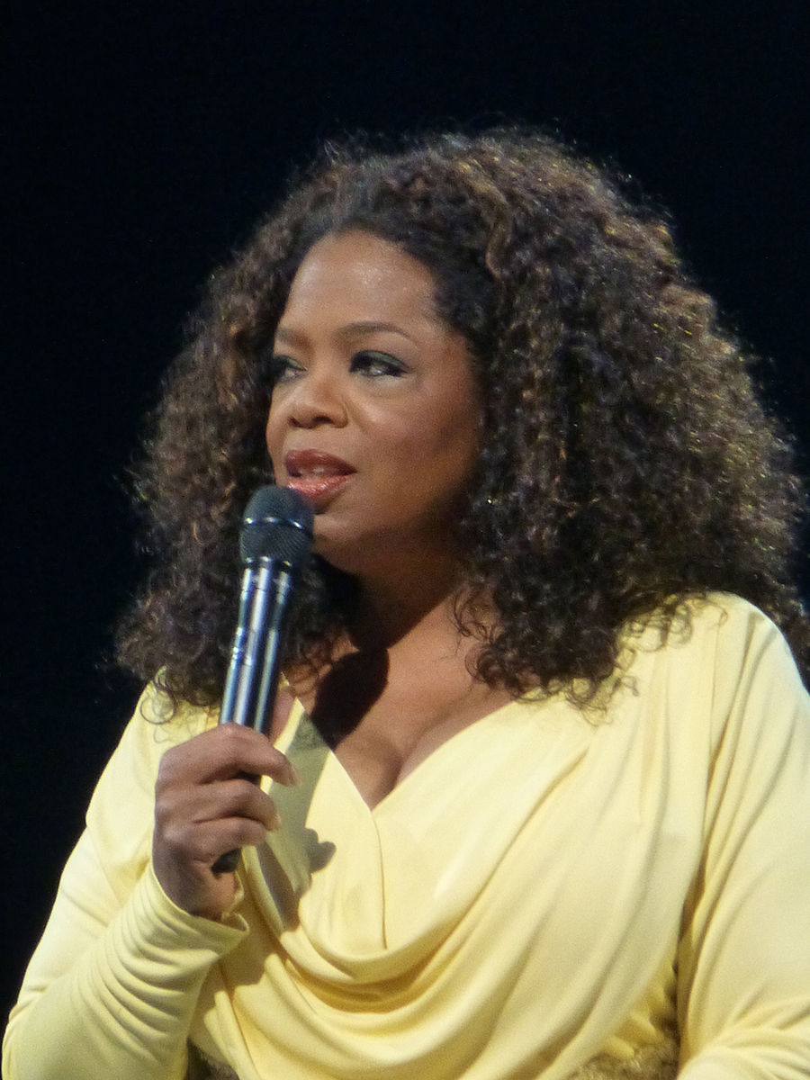 Oprah Winfrey